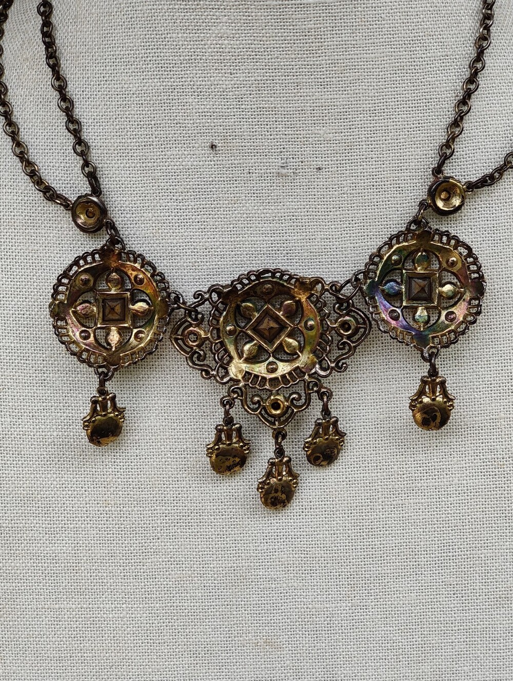 Antique Victorian Necklace - Picture 12 of 12